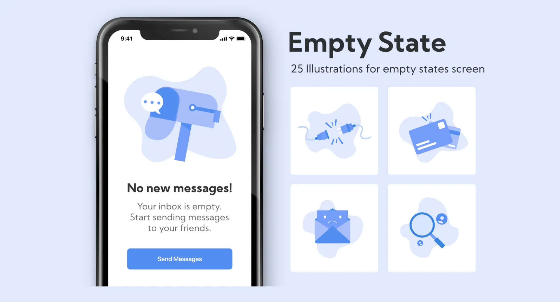 Figma Empty States